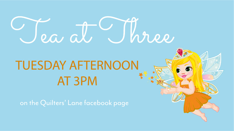How to watch Tea at Three