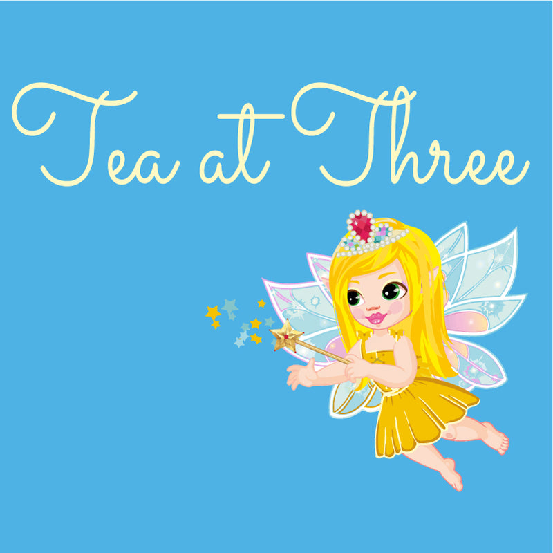 Tea at Three August 9th 2022