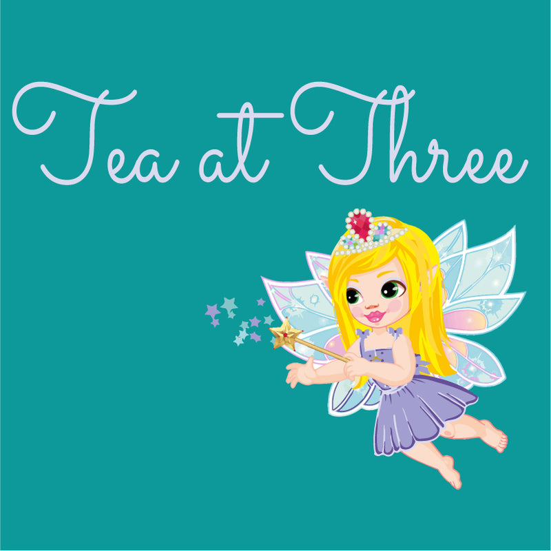 Tea at Three July 12th 2022