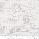 Equations White Low Volume Wide Backer