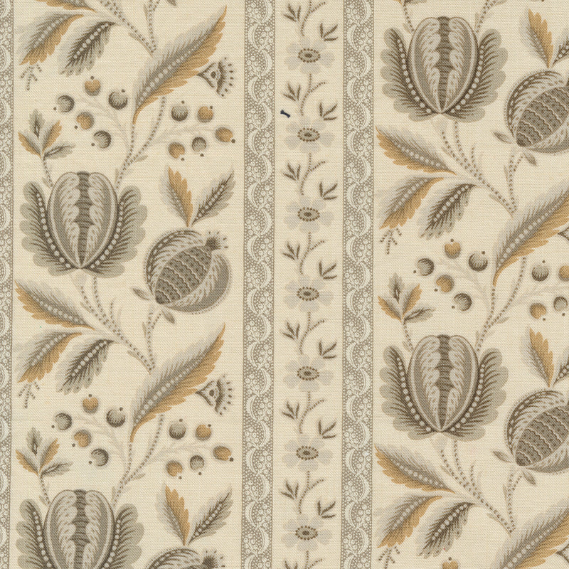 Stripes Sage 13940-11