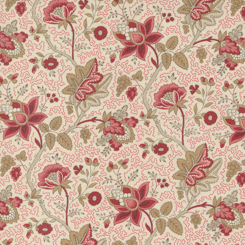 Floral Pink 13944-16
