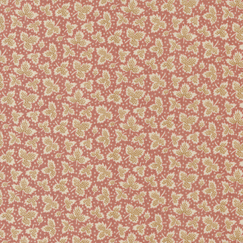 Small Leaves Clay 13946-15