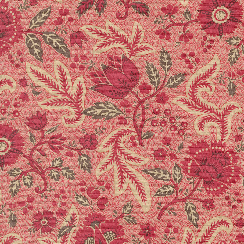 Belle - Faded Red 13961-15