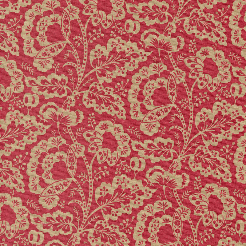 Cherie- Rouge 13963-16