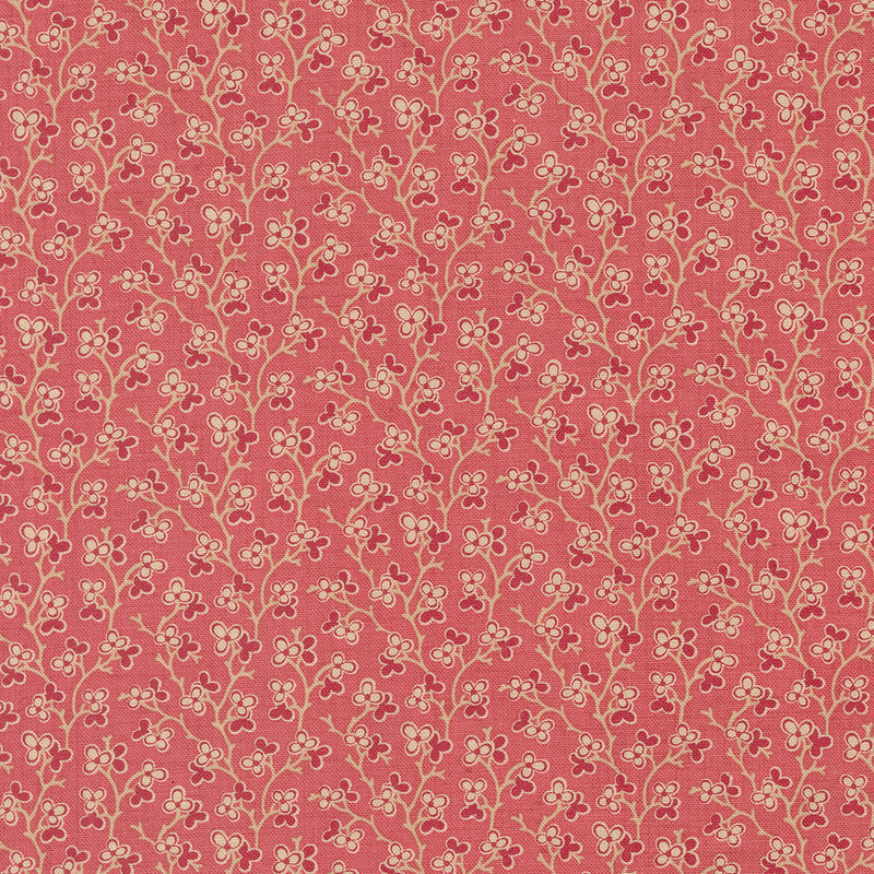 Bijou- Faded Red 13966-13