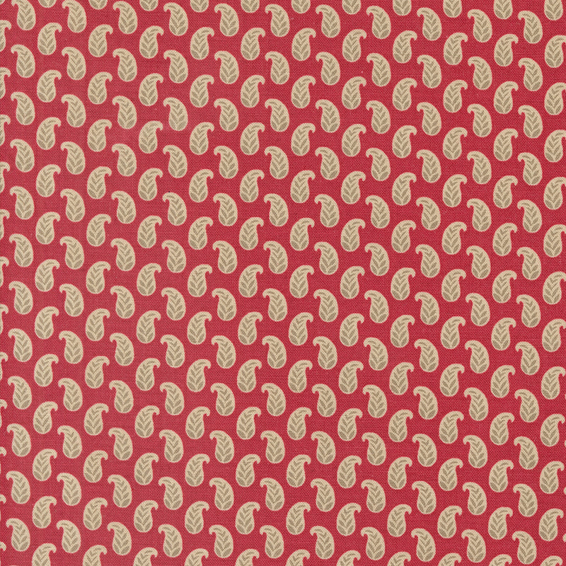 Cherie- Rouge 13967-16