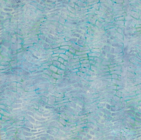 Batik Ocean Mandala 1602