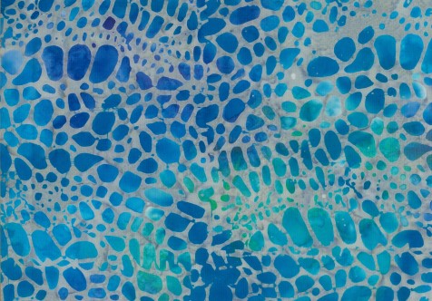 Batik Ocean Mandala 1603