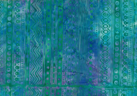 Batik Ocean Mandala 1609