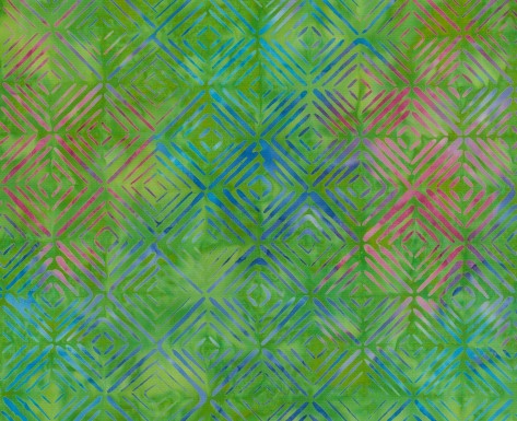 Batik Ocean Mandala 1611