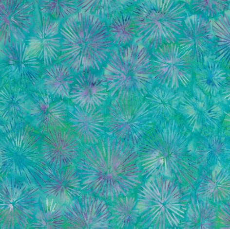 Batik Ocean Mandala 1613