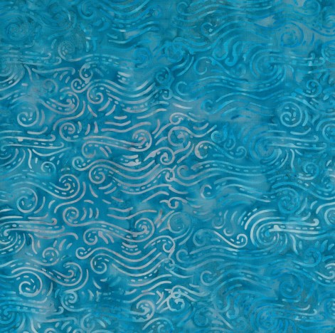 Batik Ocean Mandala 1618