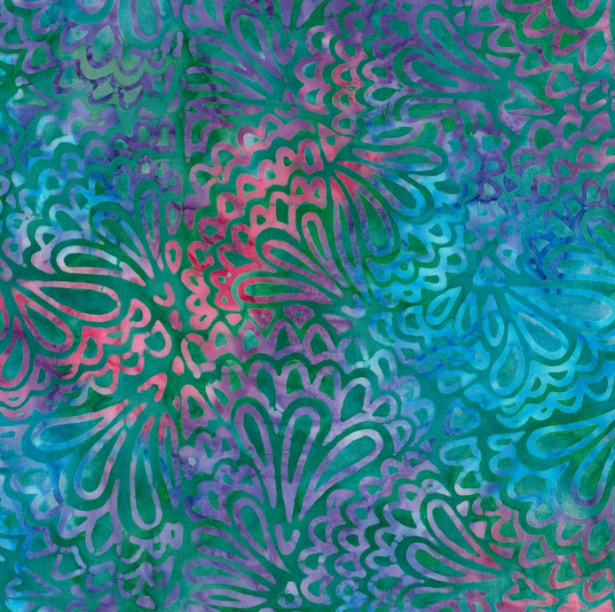 Batik Garden 1855