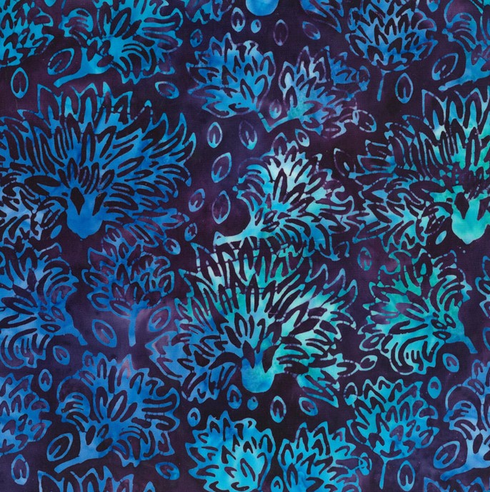 Batik Garden 1866