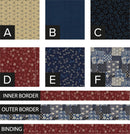 SOLD OUT Flyway Mystery Quilt Twin Size Pay Online SOLD OUT