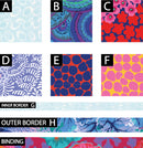 Under the Sea Mystery Quilt Oops Pack