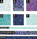 Under the Sea Mystery Quilt Oops Pack