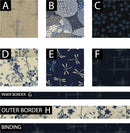 Field of Dreamers Mystery Quilt Queen Size Pay in full