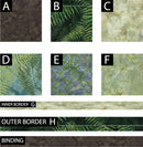 Field of Dreamers Mystery Quilt Queen Size Pay in full