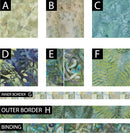 Field of Dreamers Mystery Quilt Queen Size Pay in full