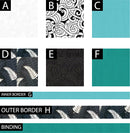 Field of Dreamers Mystery Quilt Queen Size Pay in full