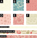 Field of Dreamers Mystery Quilt Queen Size Pay in full