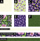 Field of Dreamers Mystery Quilt Queen Size Pay in full