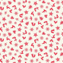 Scandi White and Red 95190 102