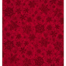 Snowflake Tonal Red 30185-R