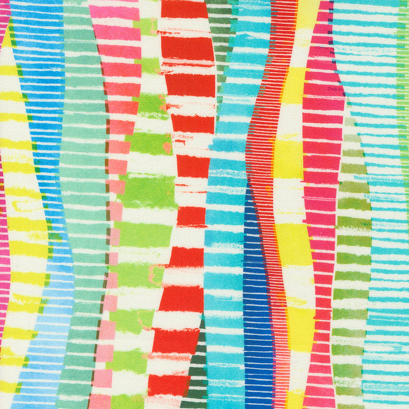 Gradients Auras Fat Quarter Bundle 27 skus