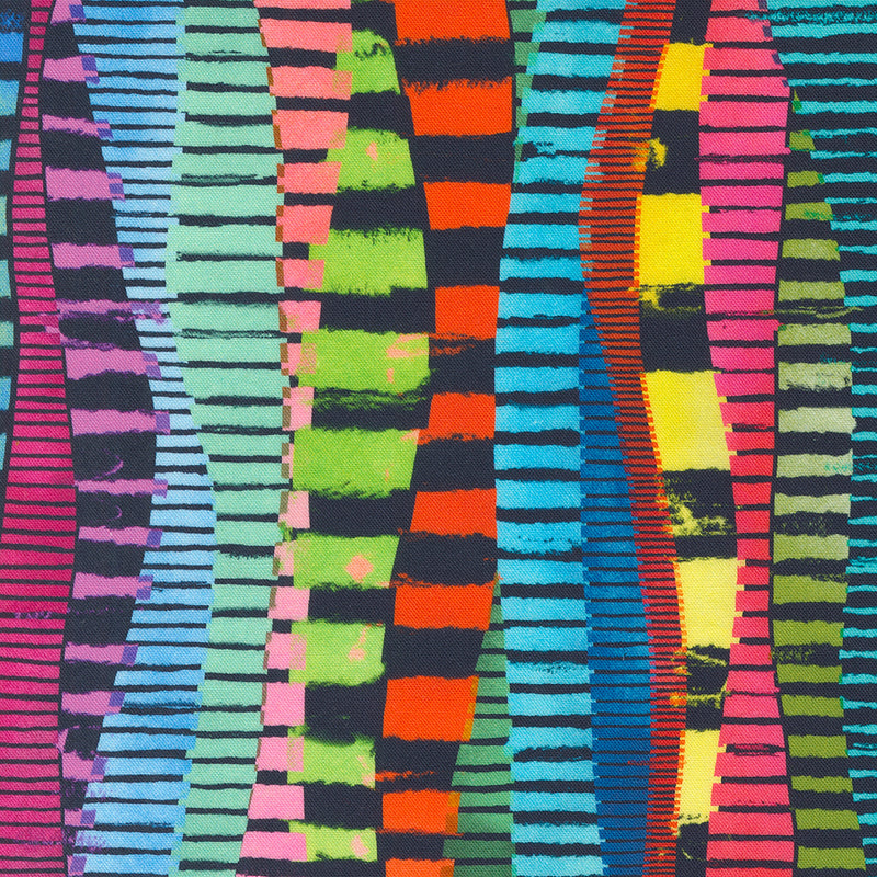 Gradients Auras Fat Quarter Bundle 27 skus