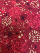 Stof We Love Christmas 4592-400