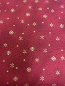 Stof We Love Christmas 4592-404