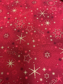 Stof We Love Christmas 4592-411