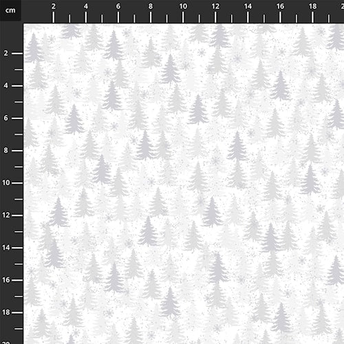 Stof We Love Christmas 4592-101