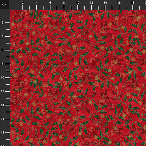 Stof We Love Christmas 4592-403