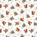 Meowy Christmas Mice