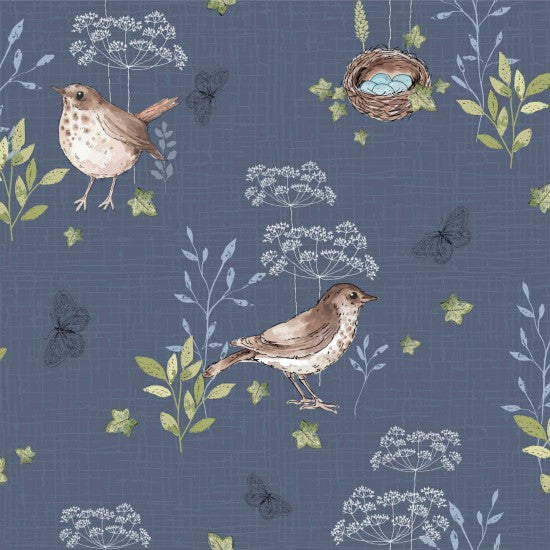 Woodland Thrush 104