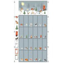 Advent Panel Winter Moon