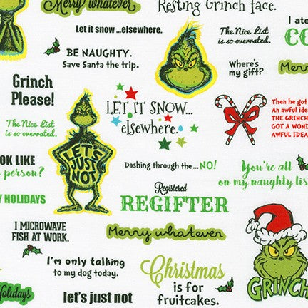 How the Grinch Stole Christmas 20280-223 Holiday