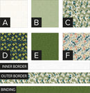 SOLD OUT Flyway Mystery Quilt Twin Size Pay Online SOLD OUT