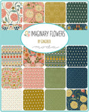 Imaginary Flowers by Gingiber Fat Quarter Bundle 31 skus