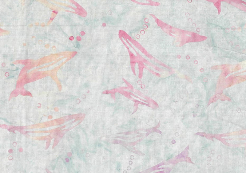 Batik Tropical Delight 1708