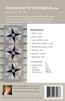 Dancing with the Stars Runner Pattern