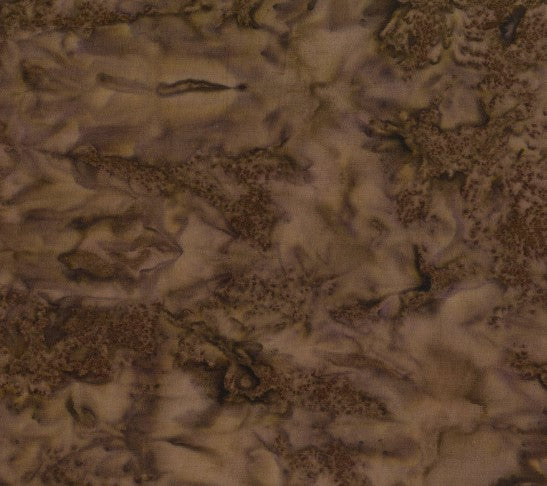 Tonal Batiks- Dark Brown