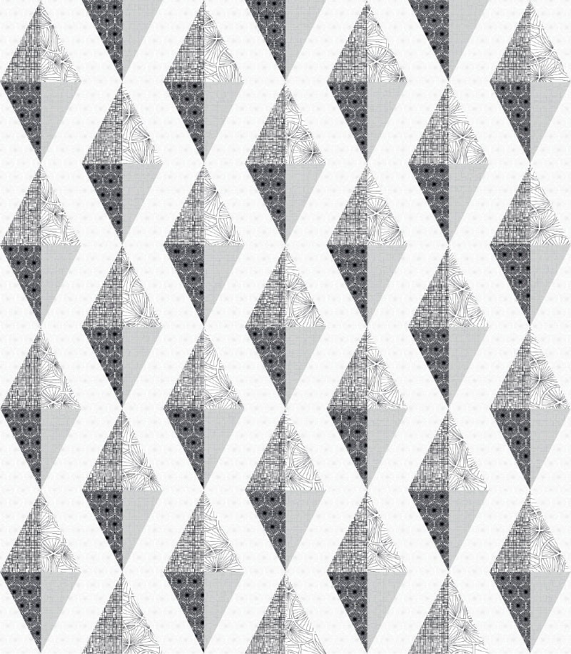 Diamond Glow Quilt Pattern pdf download