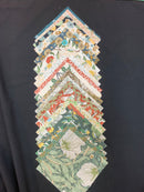 Hints Of Autumn Charm Squares 40 x  5"