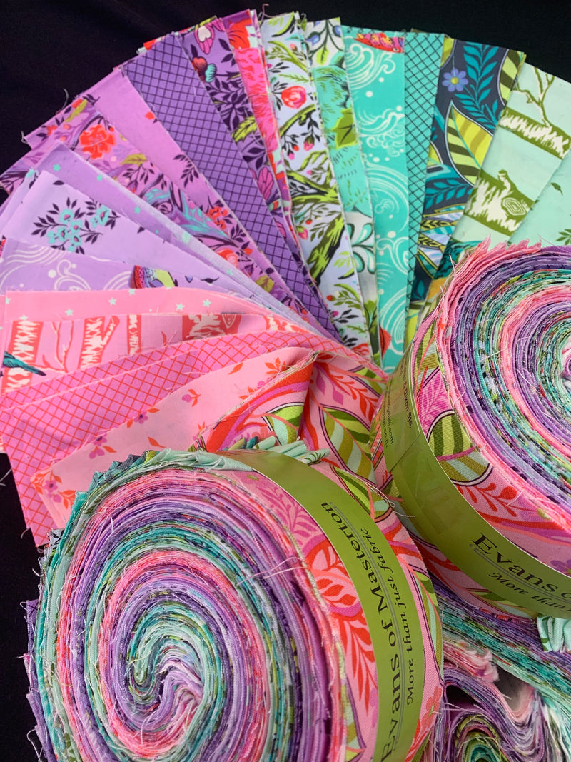 Sherbet Lollypops Jelly Roll