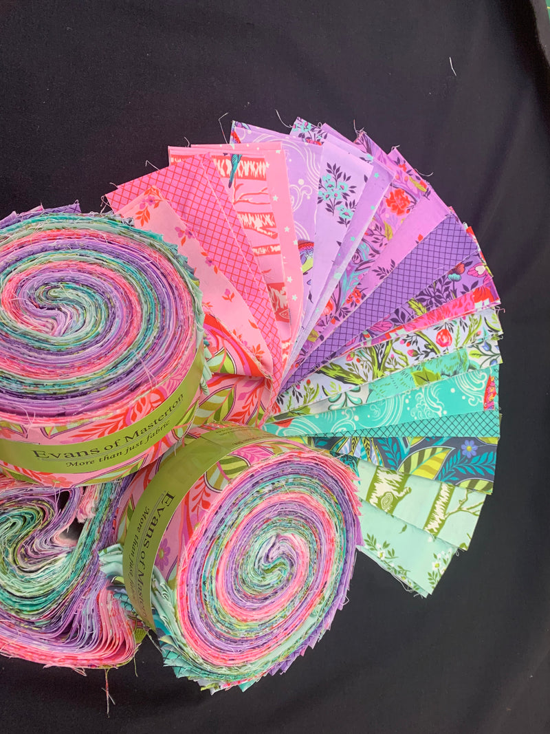 Sherbet Lollypops Jelly Roll
